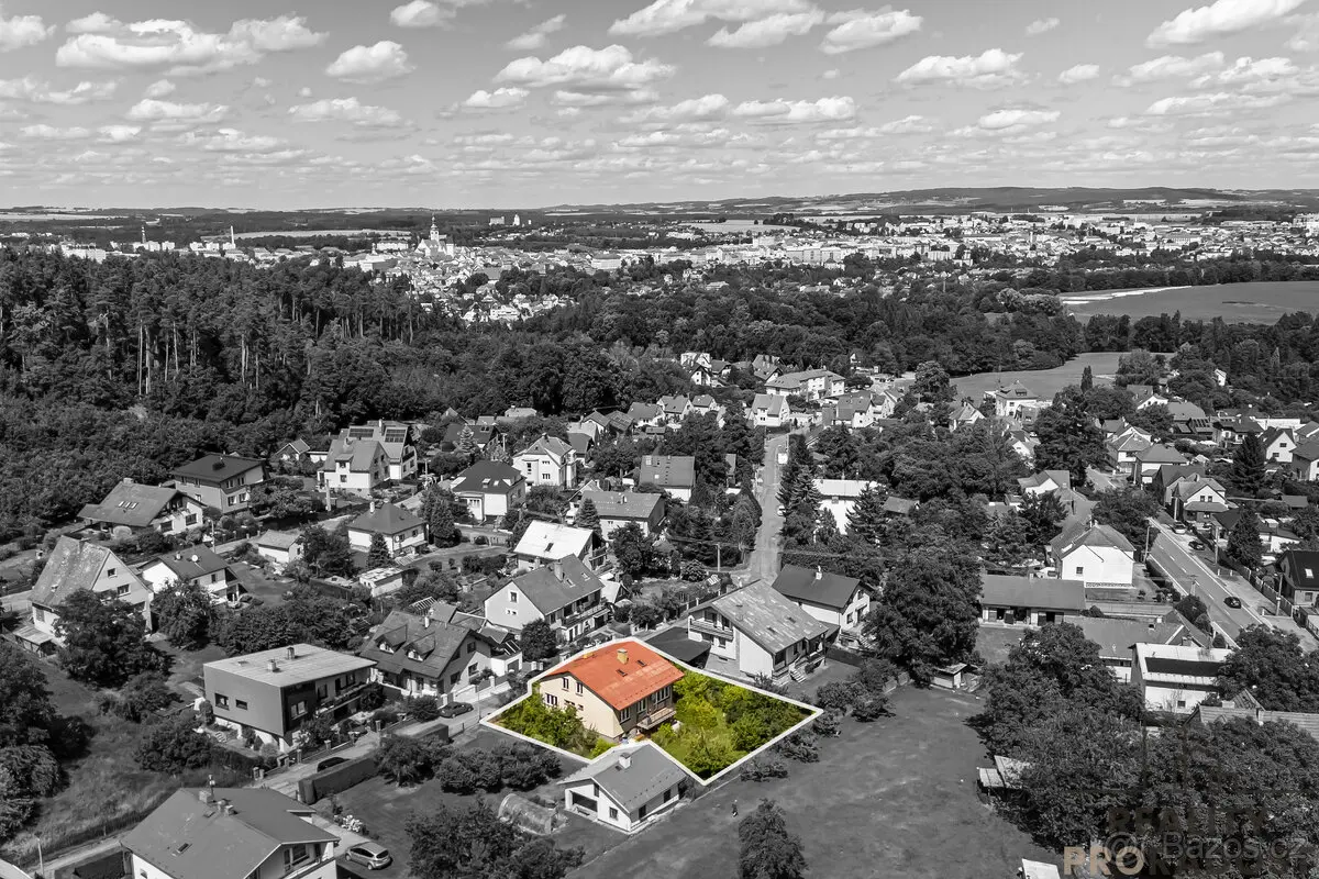 Prodej domu, Horky u Tábora · Tábor