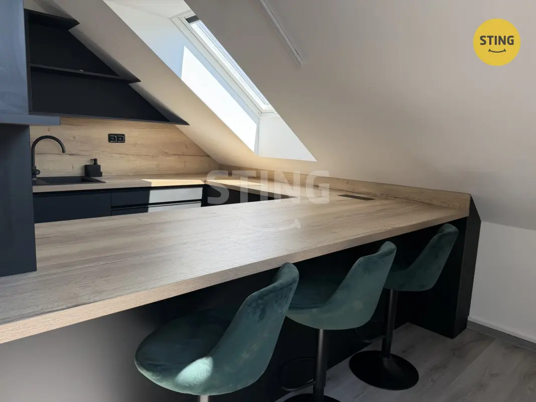 Pronájem bytu 3+kk 79 m², Slezská Ostrava · Ostrava