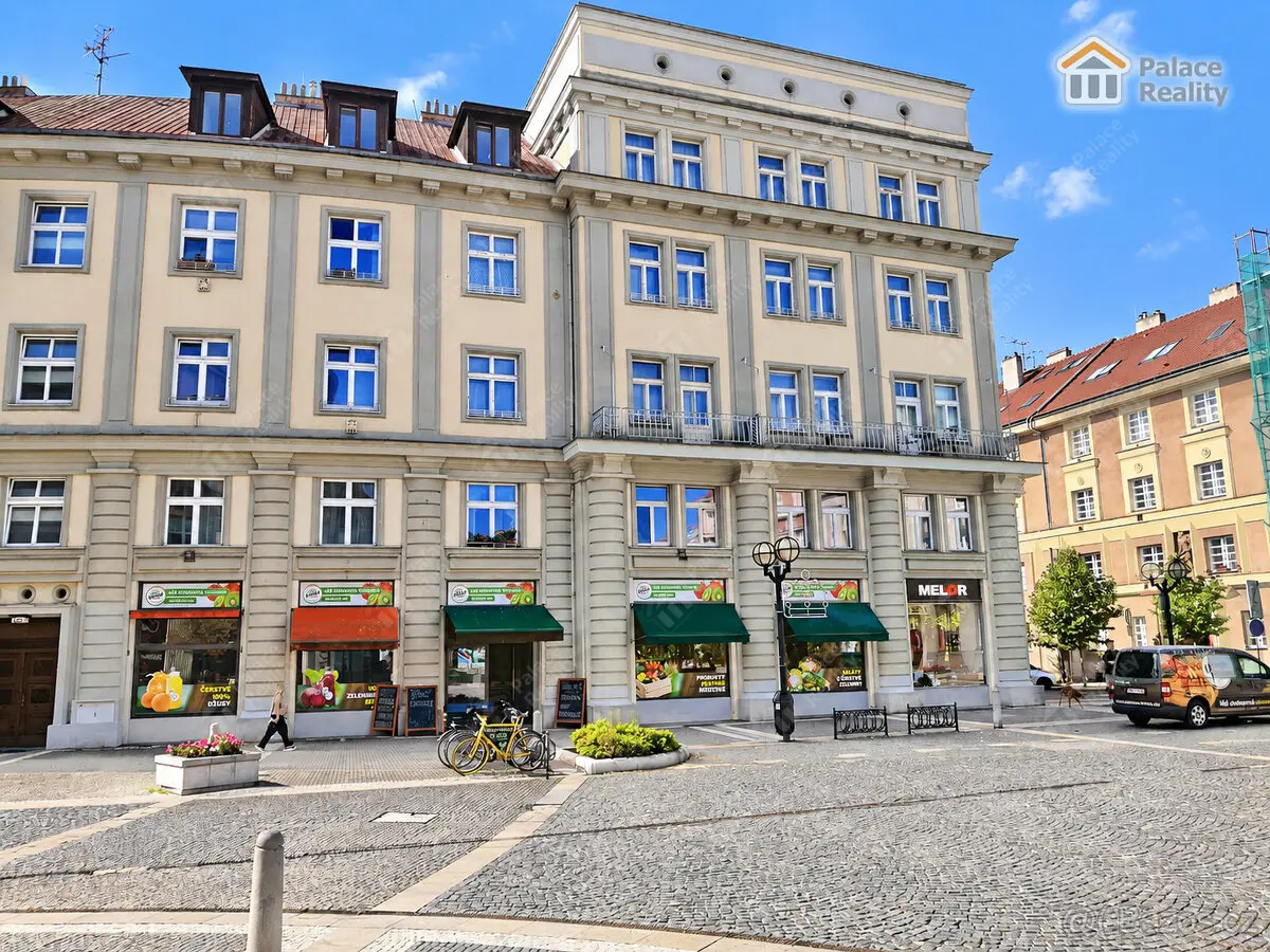 Prodej bytu 3+1 99 m², Piletice · Hradec Králové