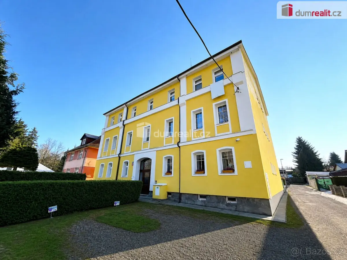Prodej bytu 2+1 74 m², Cheb · 351 01