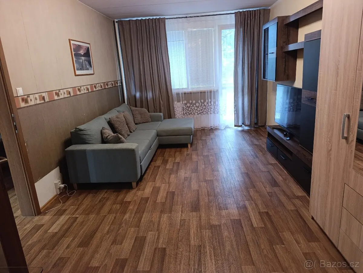 Pronájem bytu 3+1, Tachov