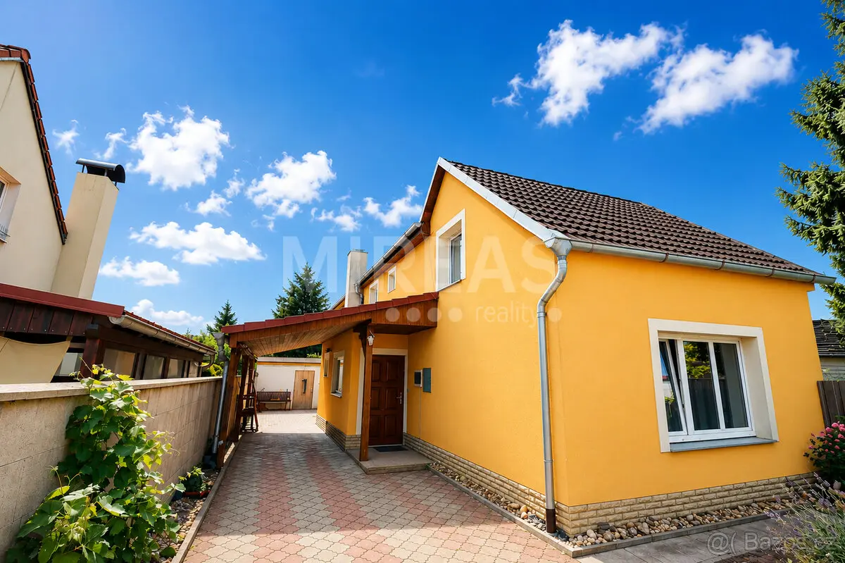 Pronájem domu 85 m², Nymburk · 289 22