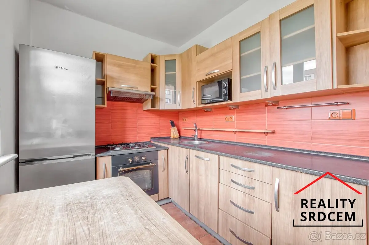 Pronájem bytu 2+1 60 m², Karviná-město · Karviná