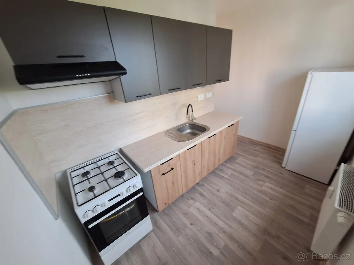 Pronájem bytu 3+1 55 m², Karlovy Vary