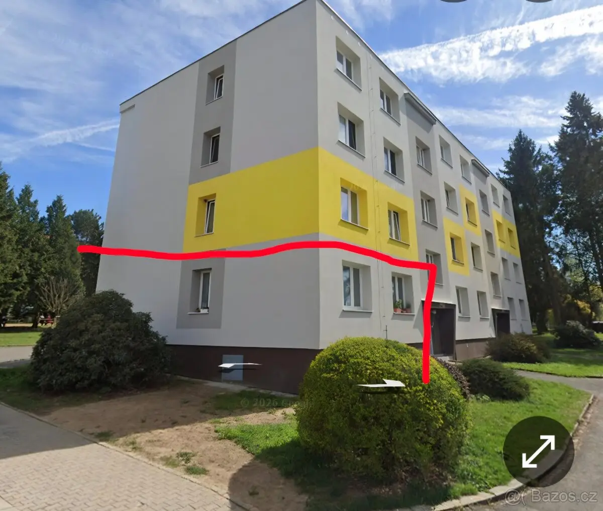 Prodej bytu 3+1, Rokycany