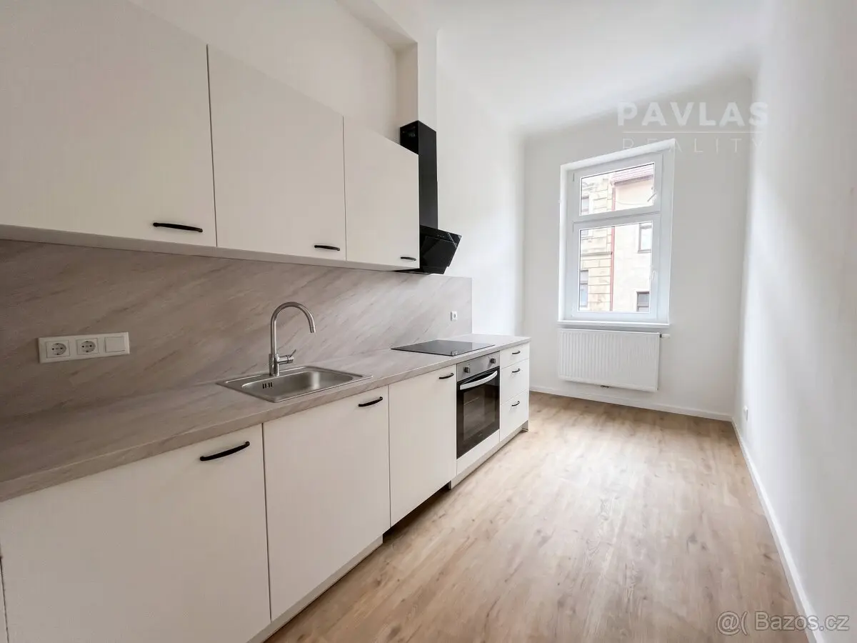 Pronájem bytu 2+1 63 m², České Budějovice · 370 01