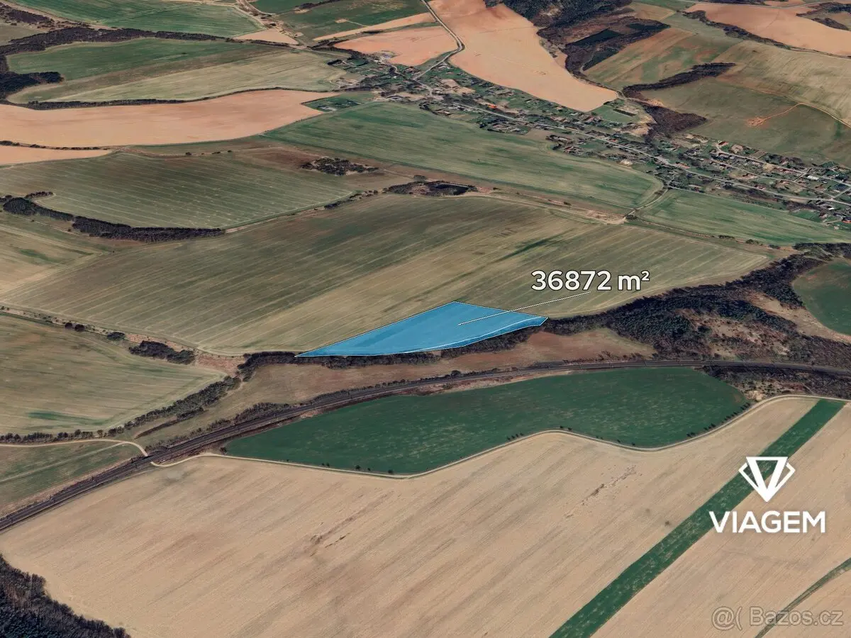Prodej pozemku 36872 m², Ústí nad Orlicí · 561 25