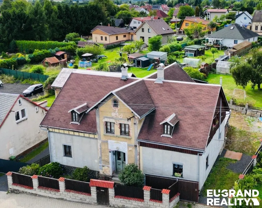 Prodej domu 226 m², Děčín · 408 01