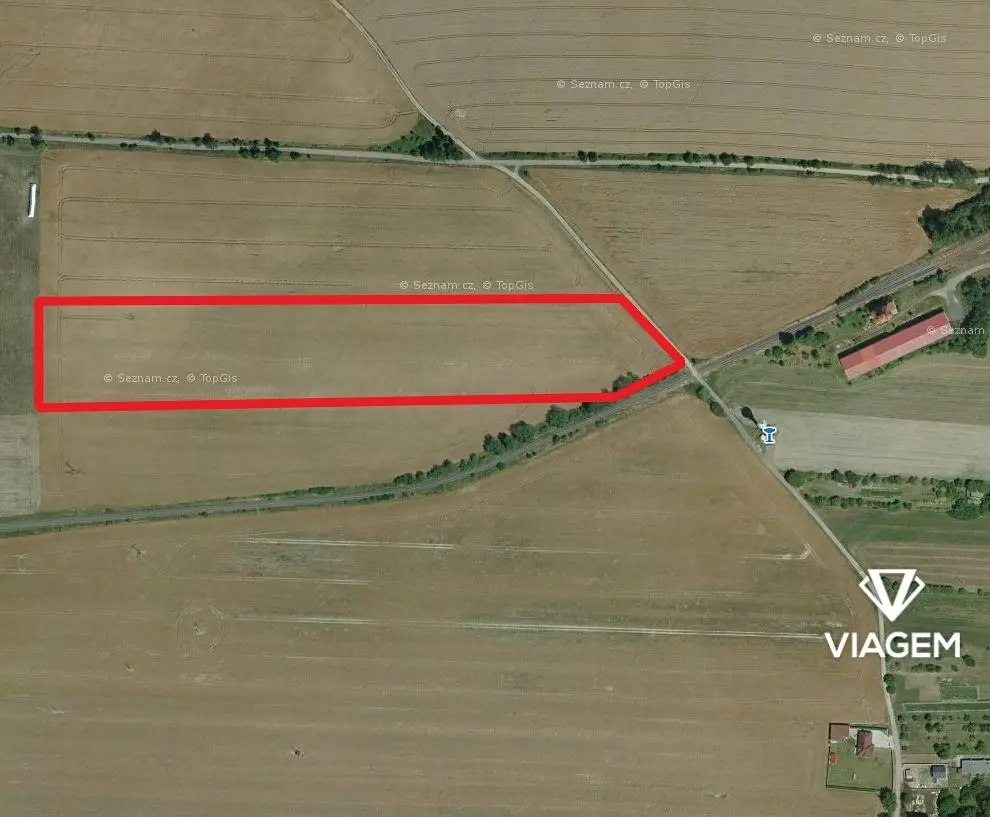 Prodej pozemku 35490 m², Rakovník · 270 34