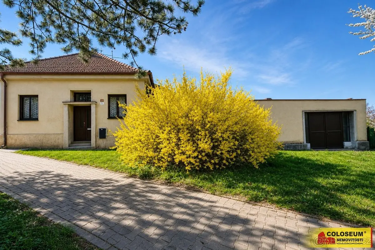 Prodej domu 115 m², Vyškov