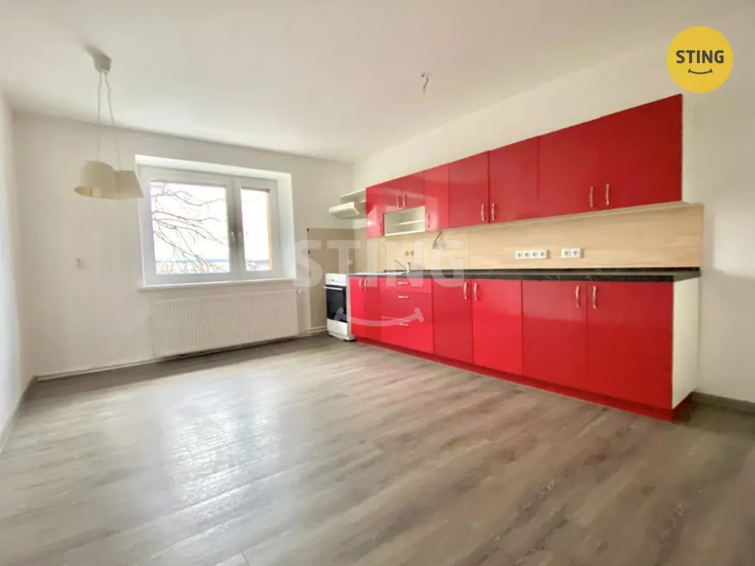 Pronájem bytu 1+1 61 m², Vávrovice · Opava