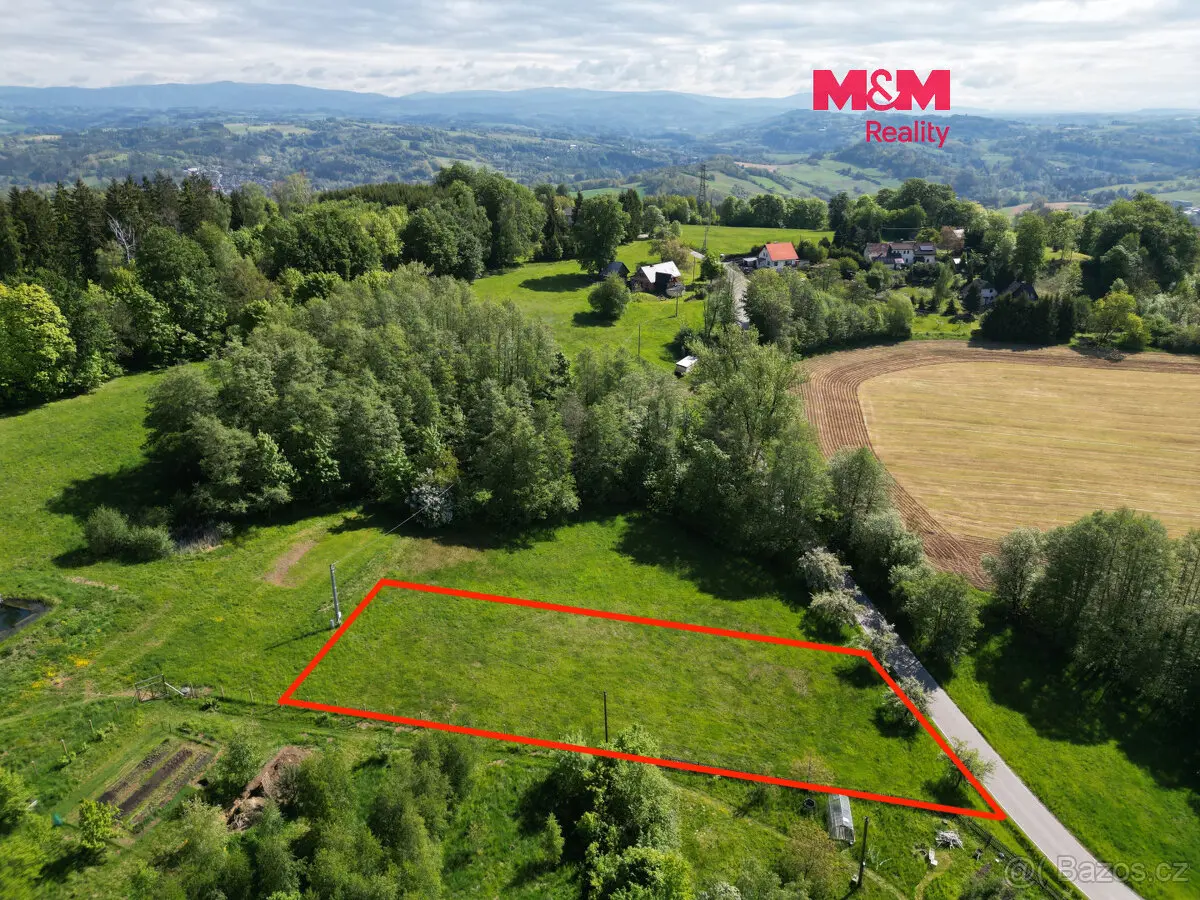 Prodej pozemku 9 m², Semily · 512 01