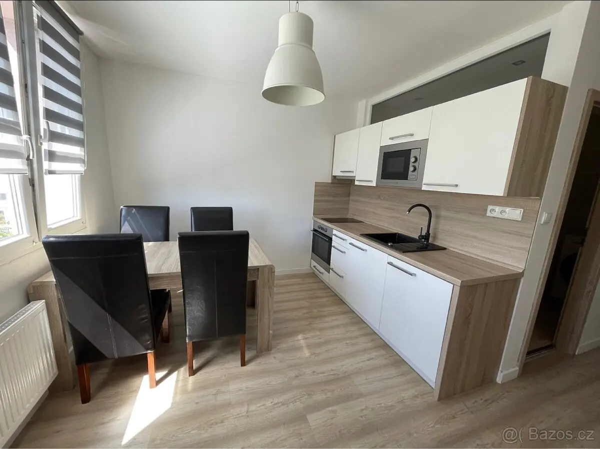 Pronájem bytu 1+1 36 m², Teplice · 417 41