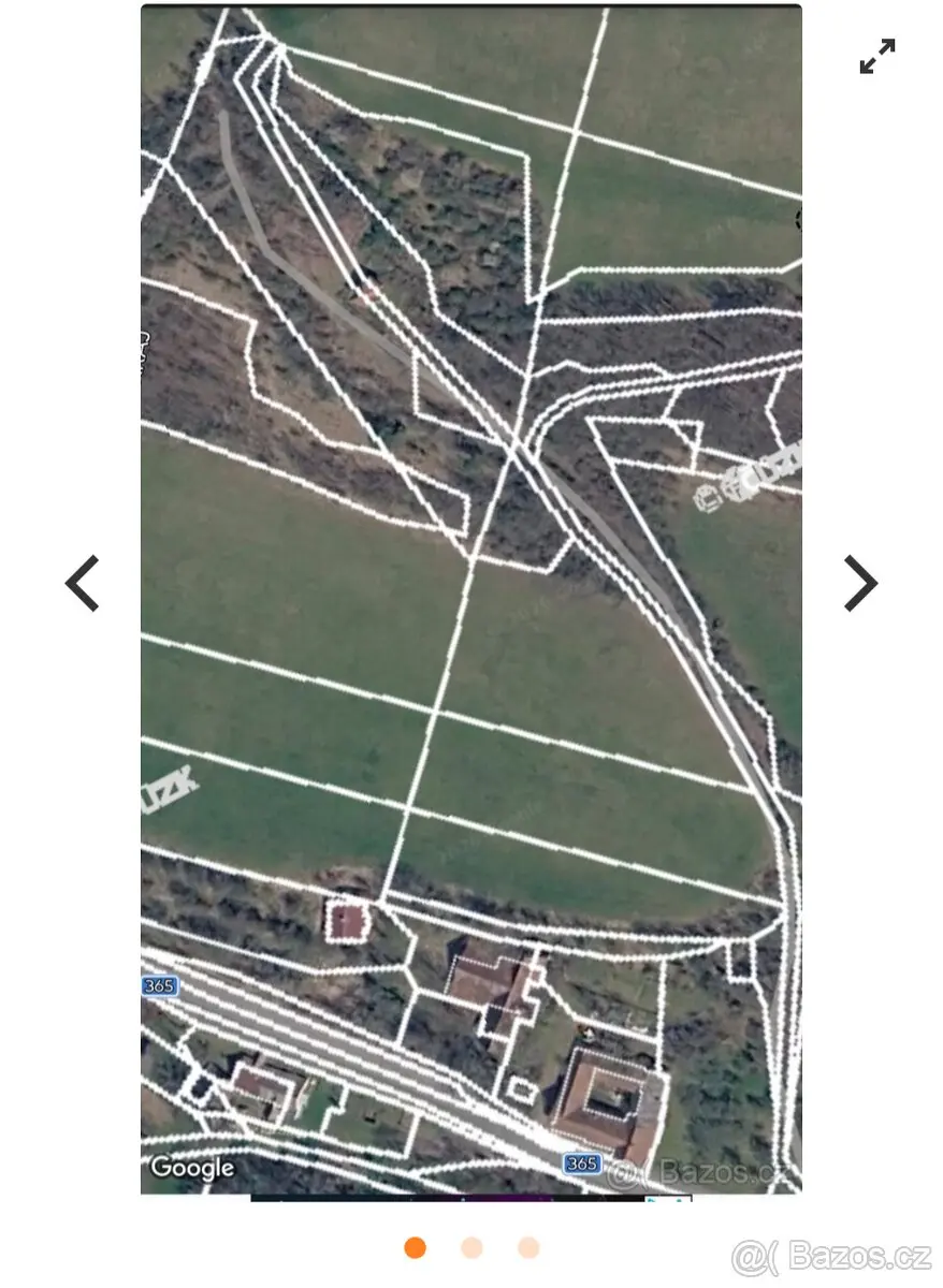 Prodej pozemku, Blansko · 679 62