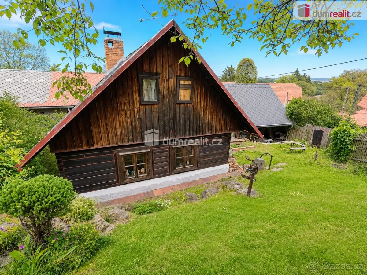 Prodej chaty / chalupy 222 m², Tábor · 391 43