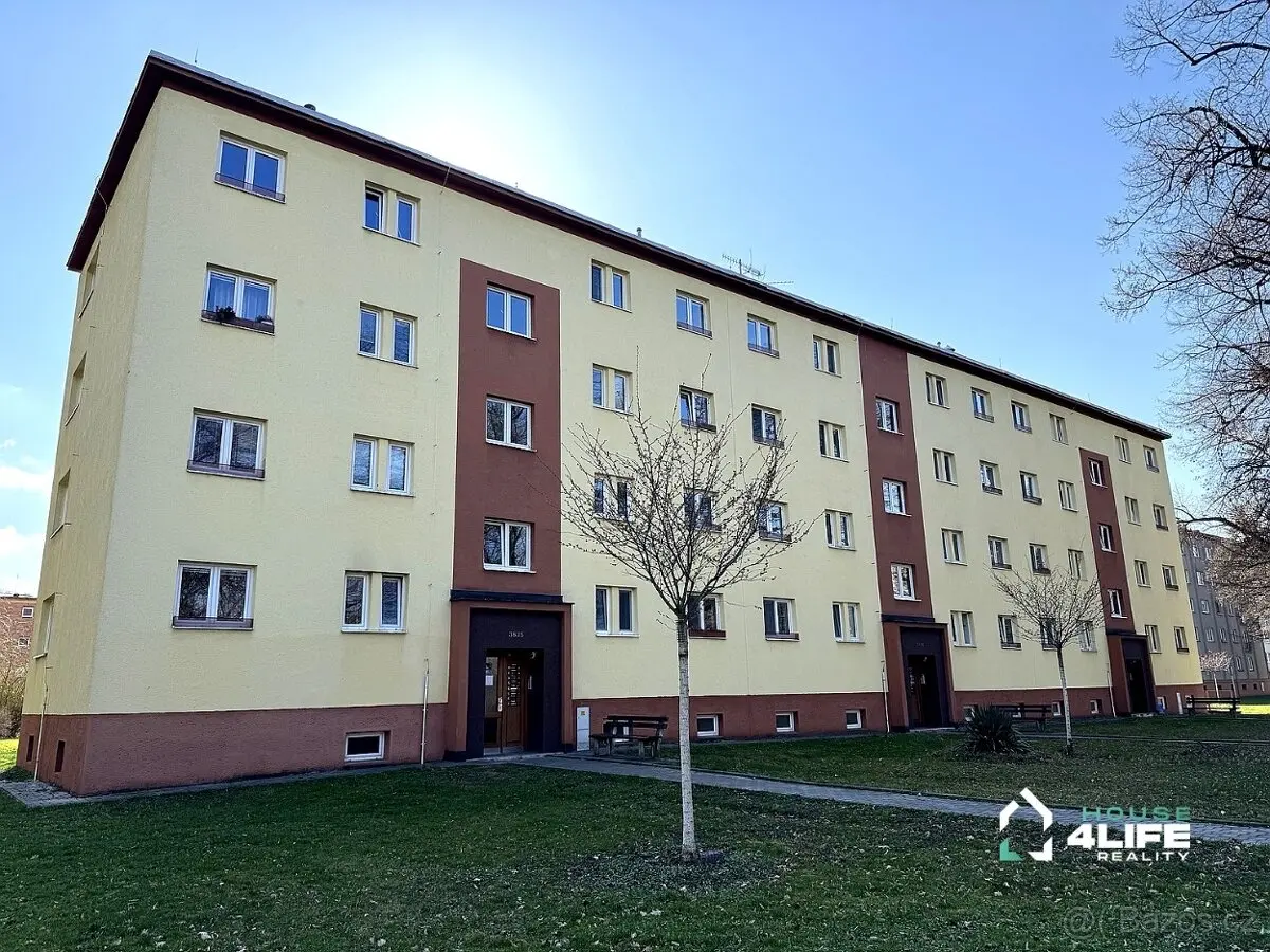 Pronájem bytu 2+1 53 m², Zlín - centrum · Zlín