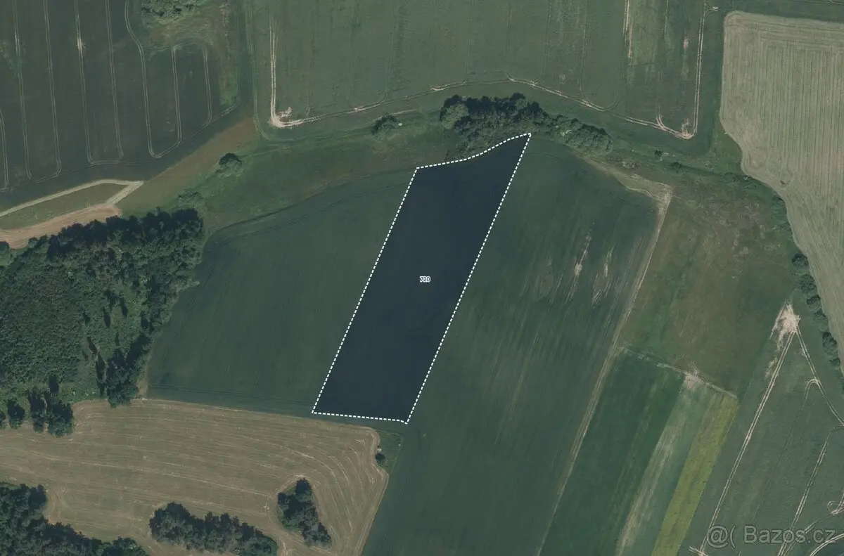 Prodej pozemku 15736 m², Písek · 398 43
