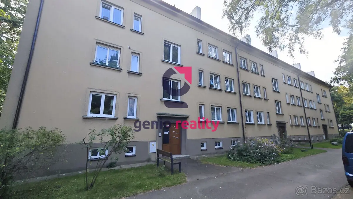 Pronájem bytu 3+1 53 m², Kolín