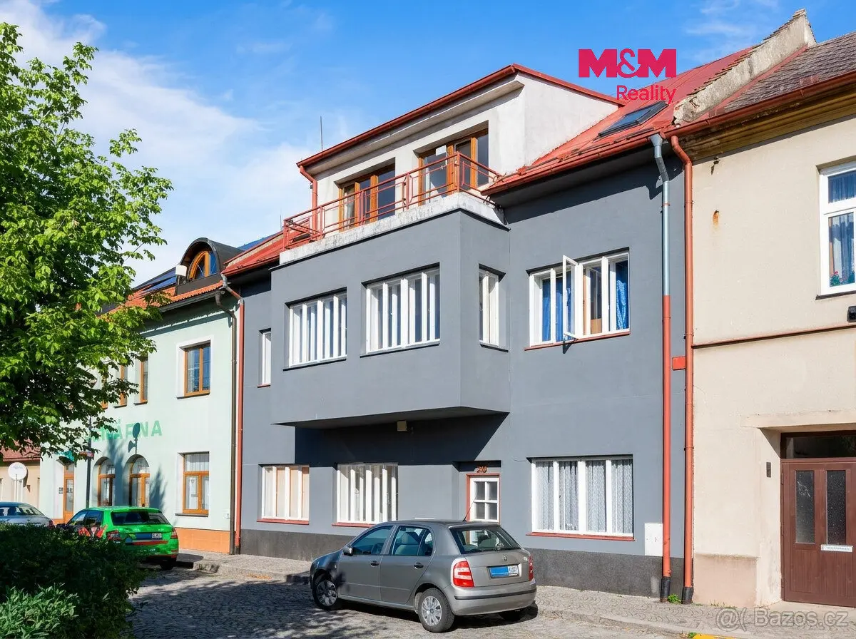 Pronájem bytu 5+1 150 m², Chrudim · 539 44
