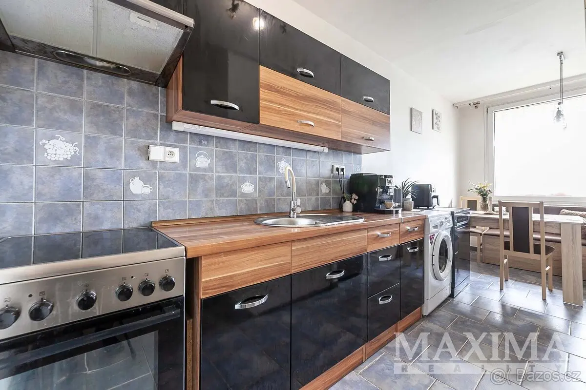 Prodej bytu 3+1 77 m², Strašnice