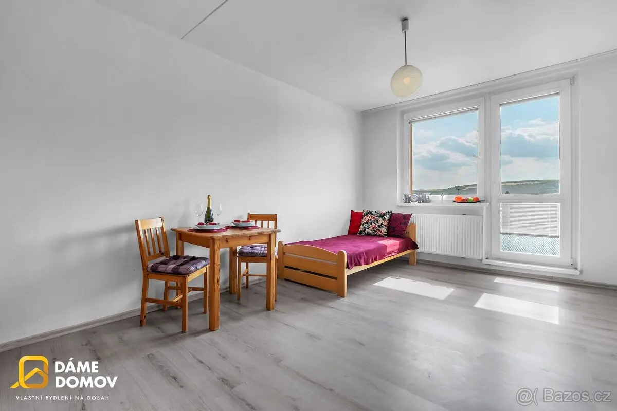 Pronájem bytu 1+kk 31 m², Zlín · 765 02