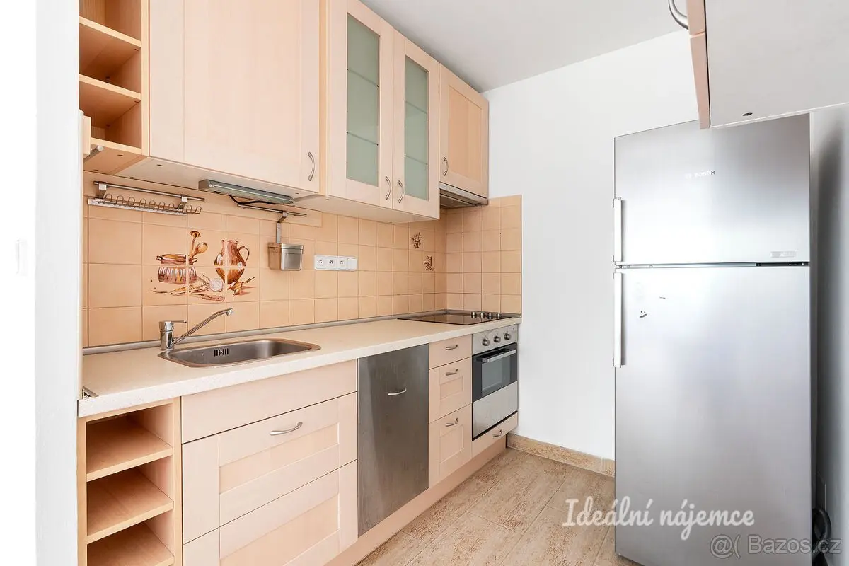 Pronájem bytu 2+kk 43 m², Jinonice