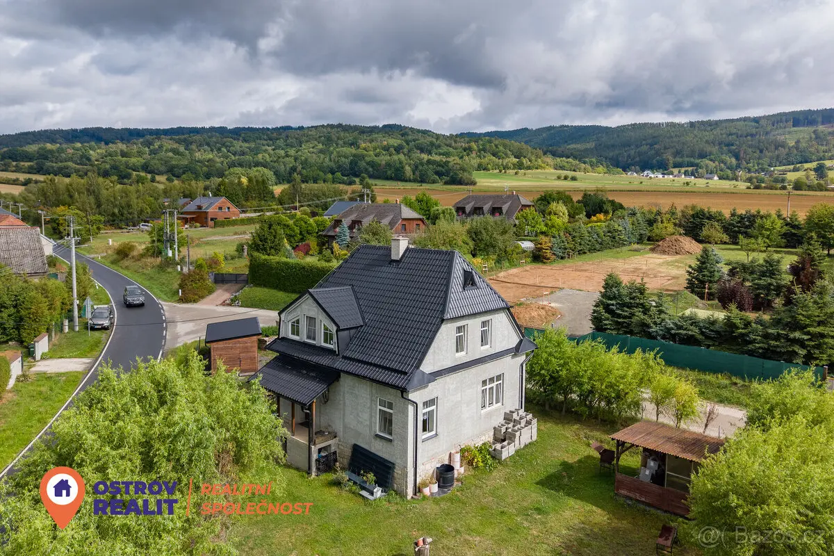 Prodej domu 1034 m², Šumperk · 788 03