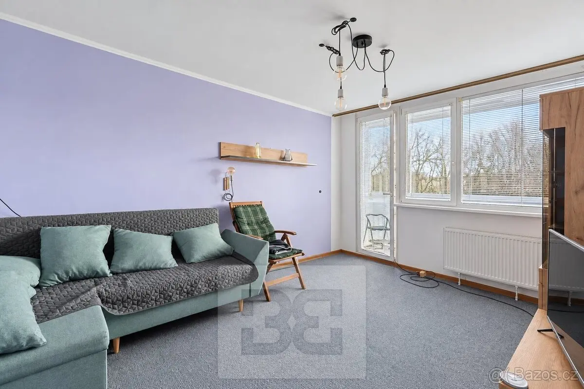 Pronájem bytu 2+1 47 m², Kristiánov · Liberec