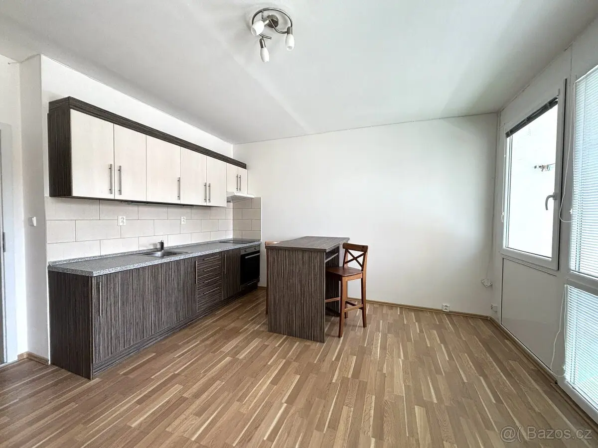 Pronájem bytu 1+kk 27 m², Bolevec · Plzeň