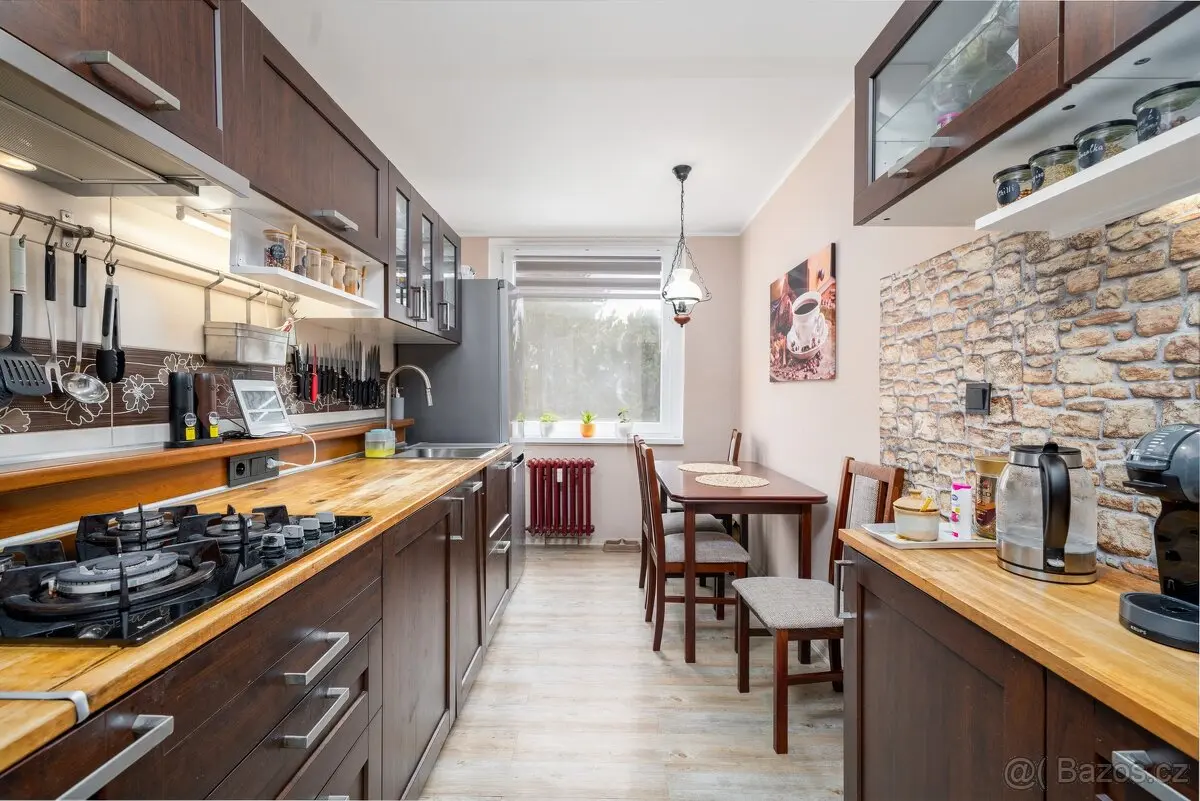 Prodej bytu 4+1 83 m², Krásné Březno · Ústí nad Labem