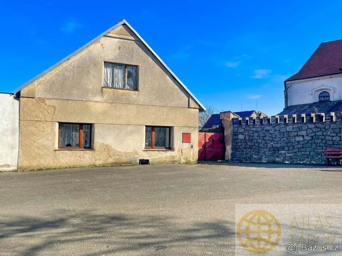 Prodej domu 220 m², Písek · 398 06