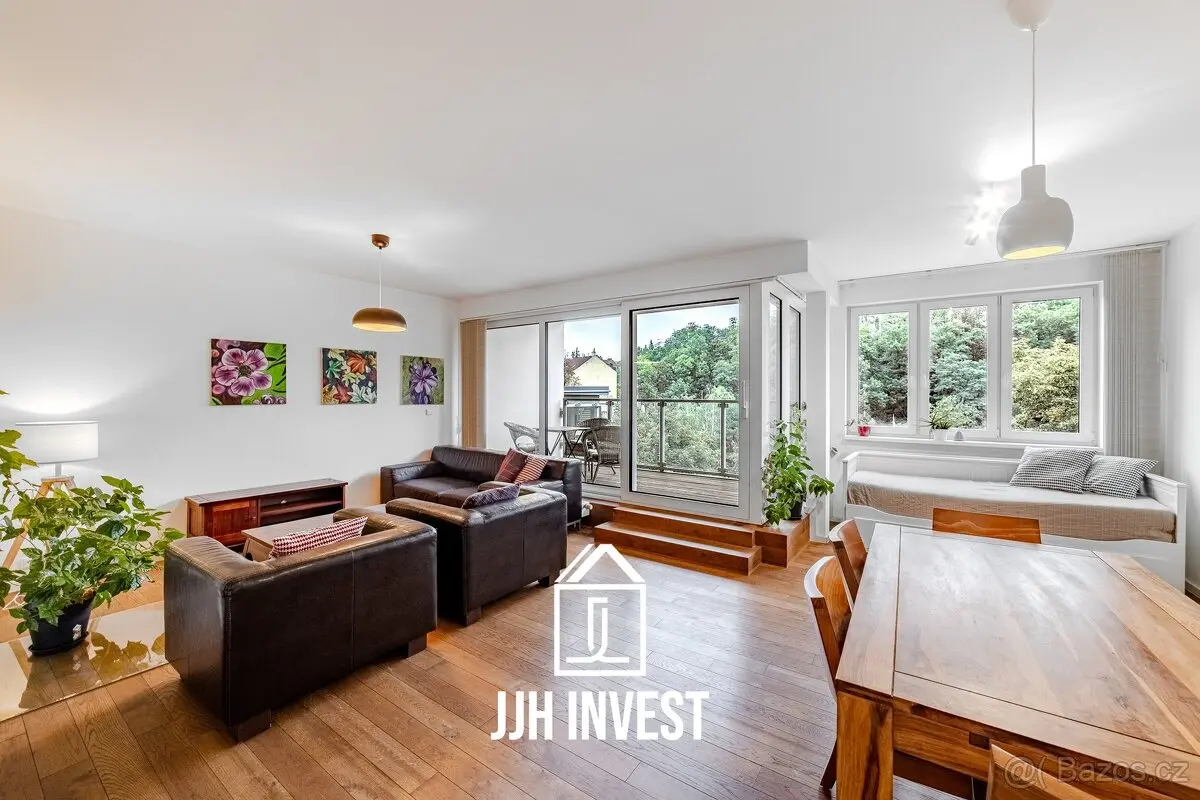 Pronájem bytu 4+kk 138 m², Krč