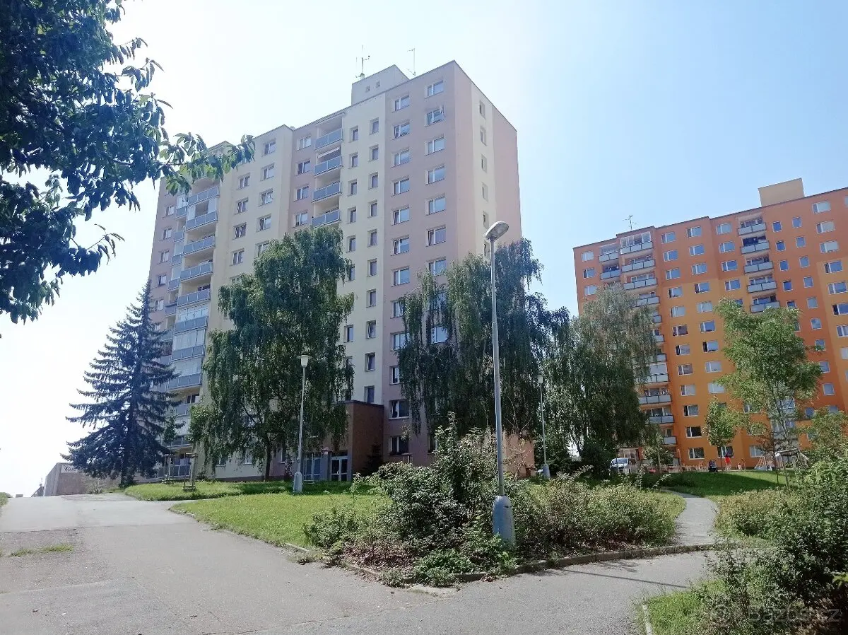 Pronájem bytu 1+kk, Plzeň