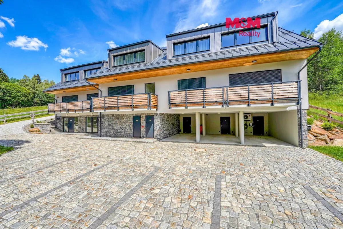Prodej bytu 2+kk 63 m², Klatovy · 340 04