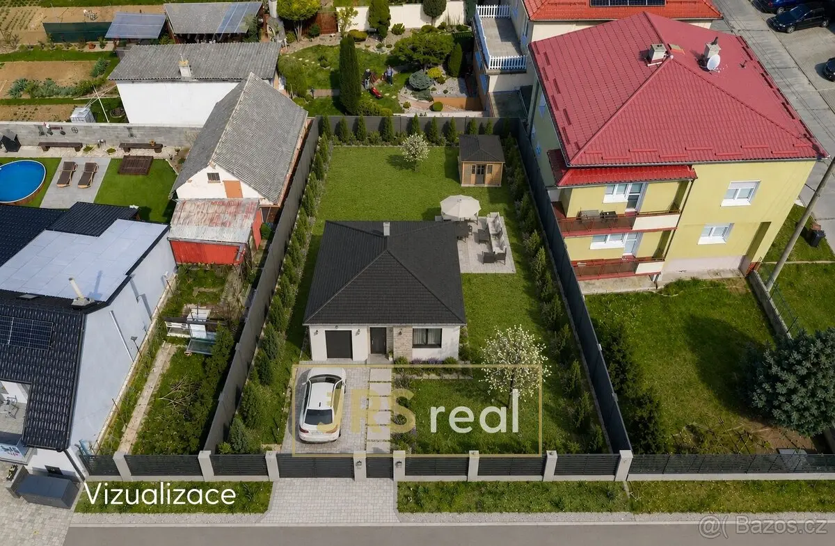 Prodej pozemku 437 m², Hodonín · 696 61