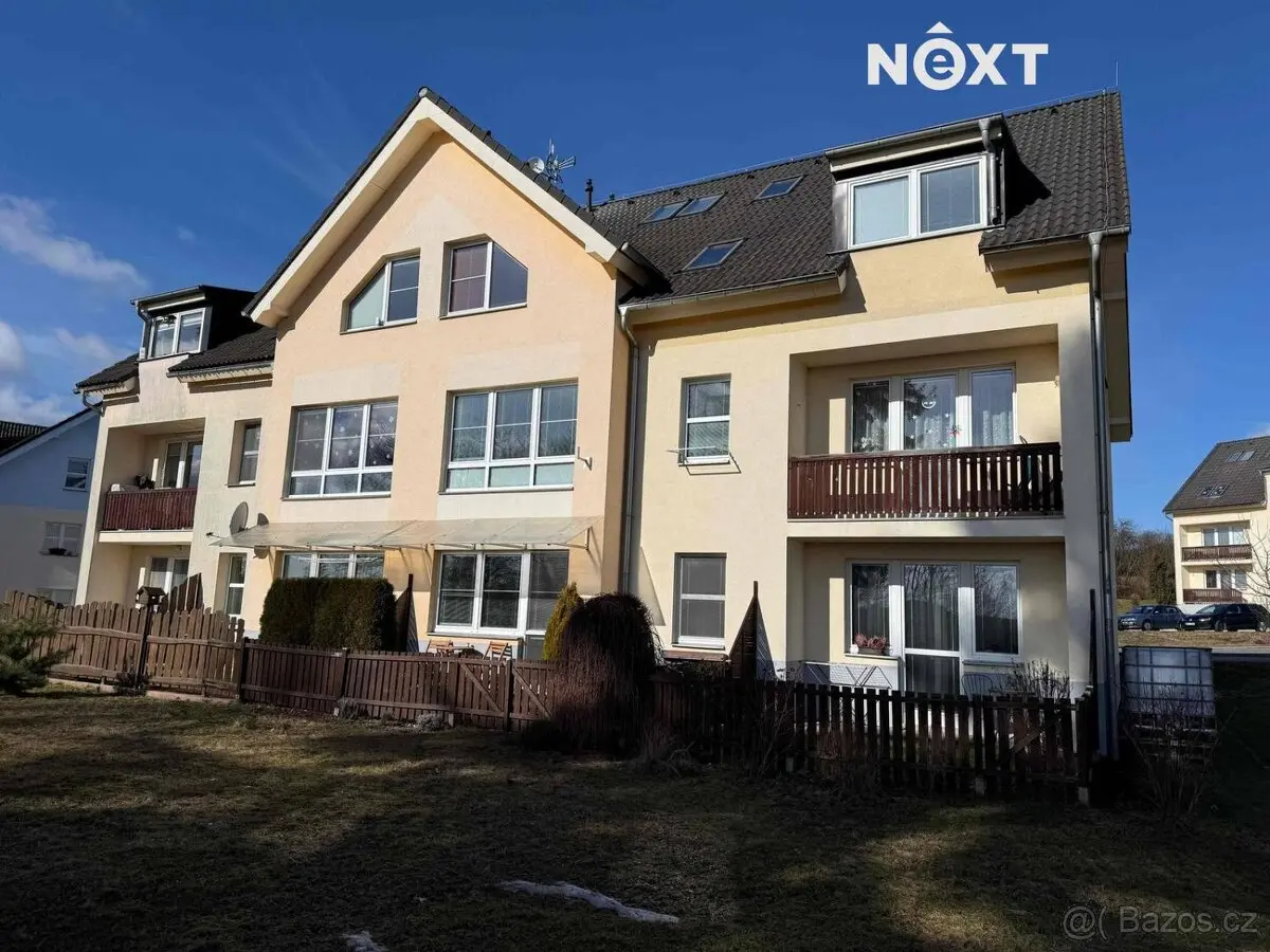 Pronájem bytu 2+kk 41 m², Semily · 514 01