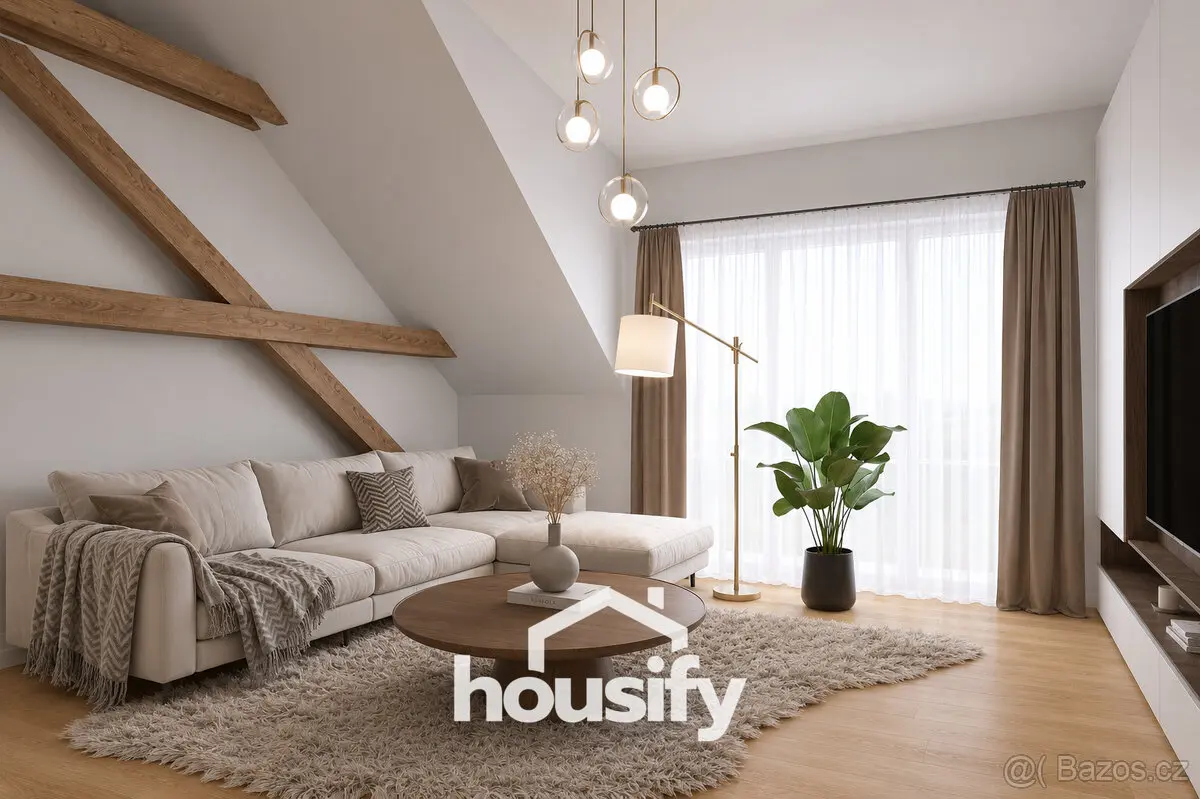 Prodej bytu 1+kk 33 m², Znojmo · 671 25