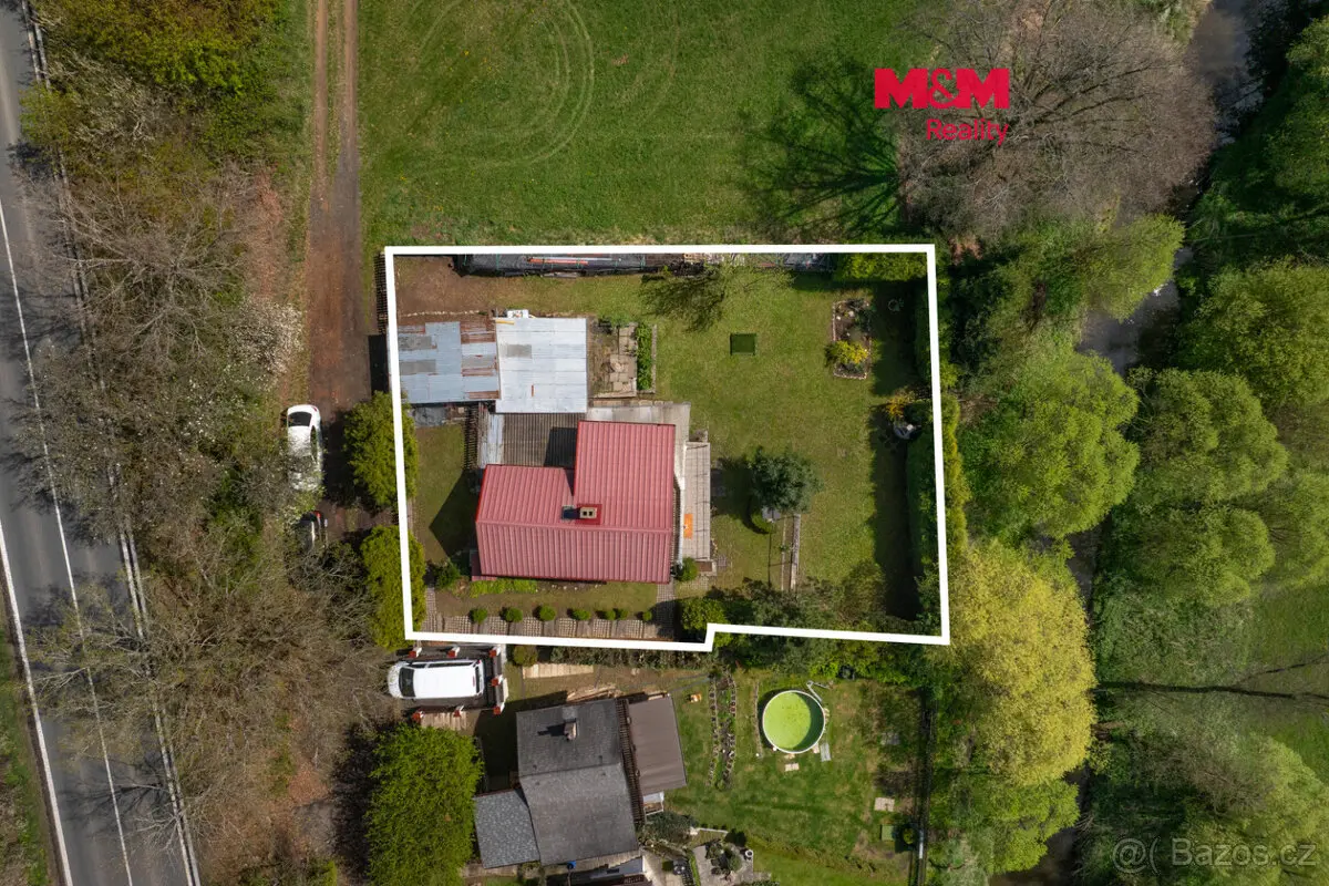 Prodej domu 95 m², Písek · 398 43