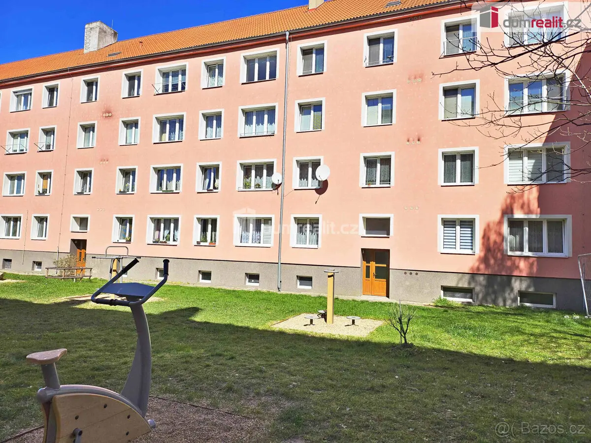 Pronájem bytu 1+kk 21 m², Litoměřice · 413 01
