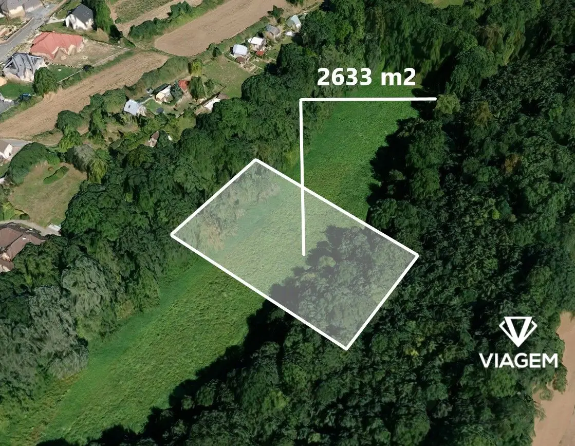 Prodej pozemku 2633 m², Kolín
