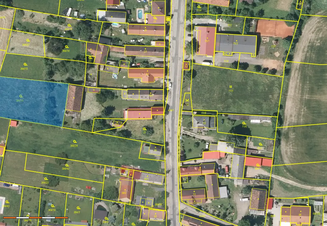 Prodej pozemku 1880 m², Plzeň-sever · 331 51