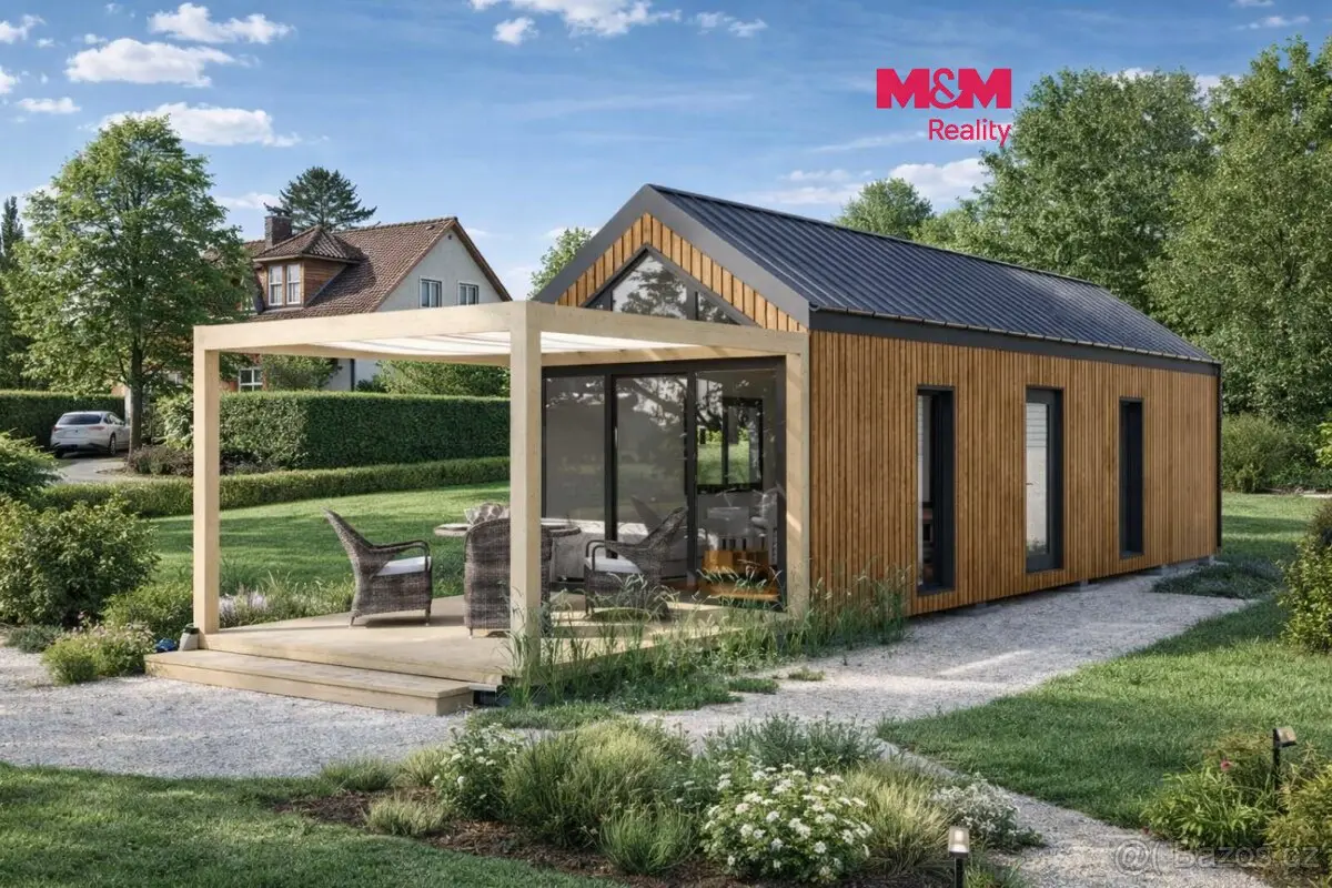 Prodej domu 35 m², Ústí nad Orlicí · 561 69