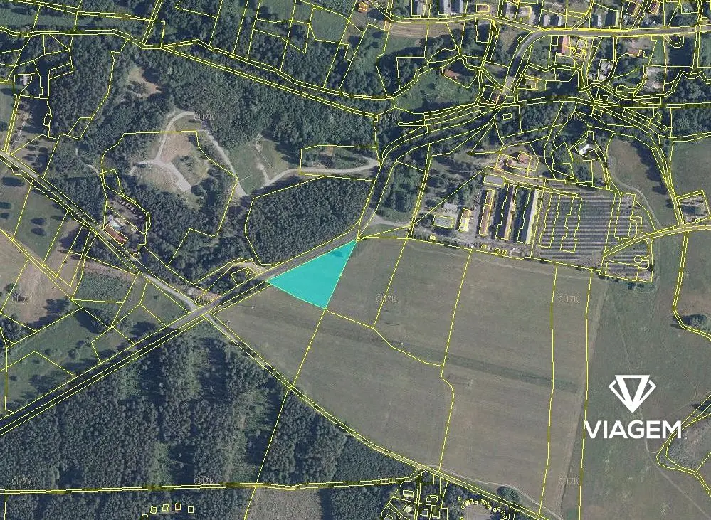 Prodej pozemku 5640 m², Česká Lípa · 471 28