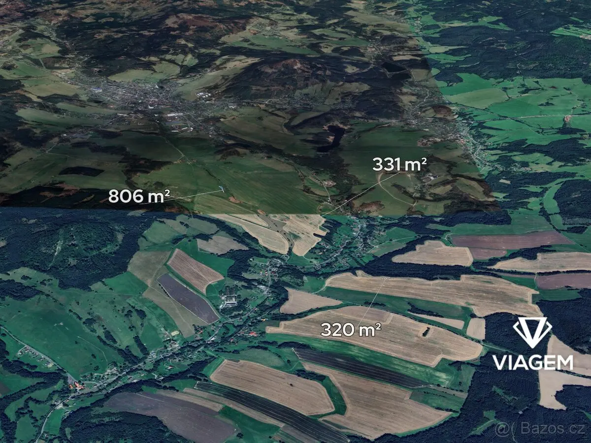 Prodej pozemku 1457 m², Česká Lípa · 471 58