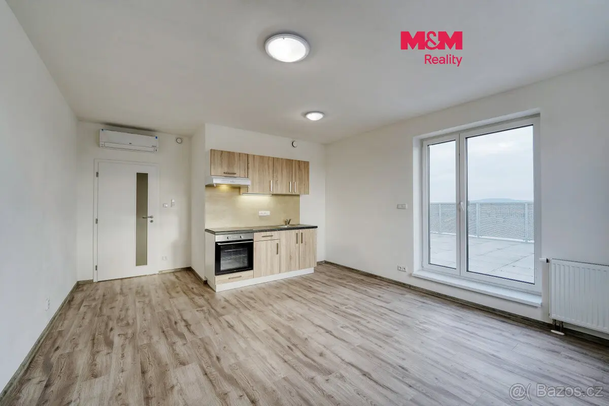 Pronájem bytu 2+kk 78 m², Božkov · Plzeň