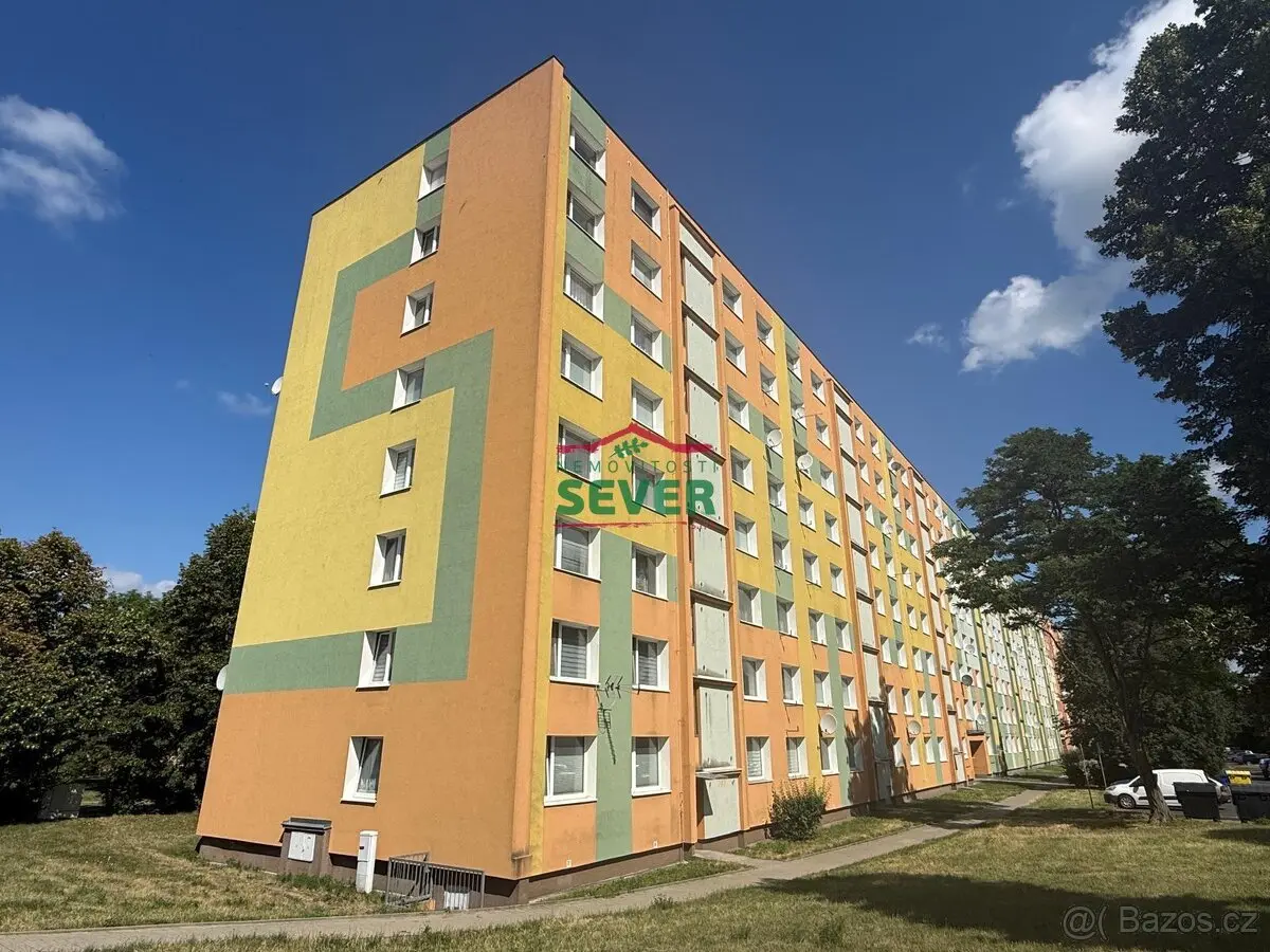 Prodej bytu 1+1, Teplice · 418 01