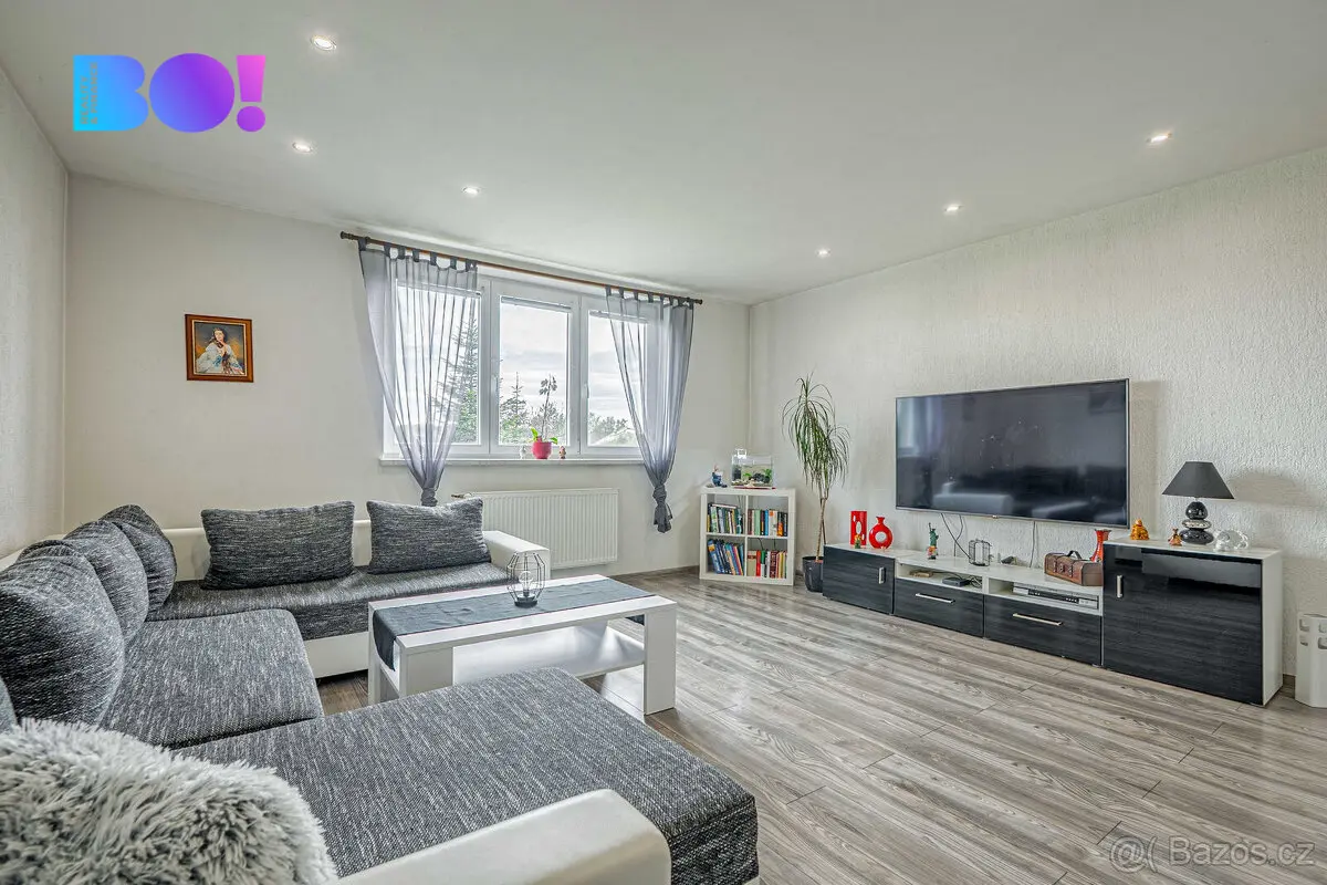 Prodej bytu 3+kk 78 m², Ostrava · 739 34