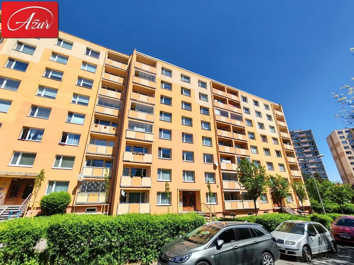 Pronájem bytu 1+1 35 m², Teplice · 419 01