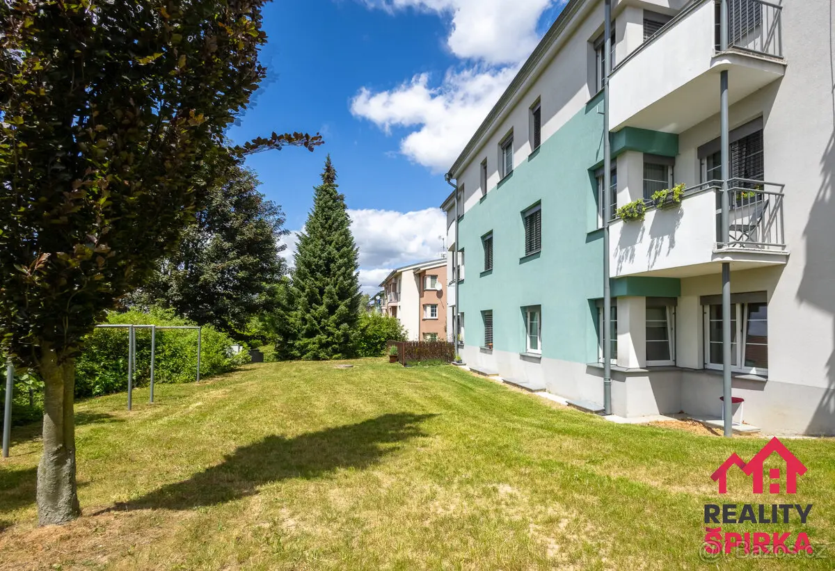 Prodej bytu 2+1 70 m², Svitavy-předměstí · Svitavy
