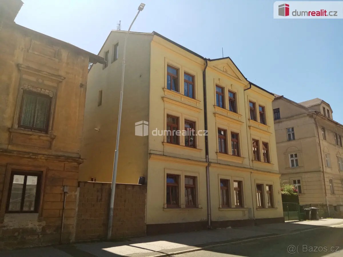 Prodej domu 390 m², Děčín